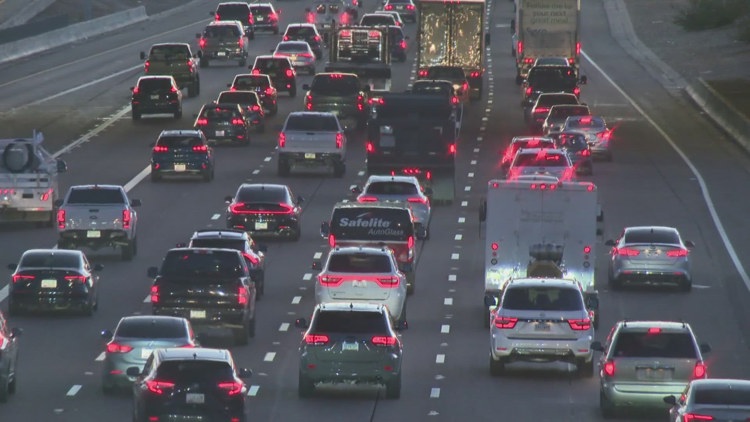  Arizona wants to spend over $1 billion on widening highways over the next 5 years 