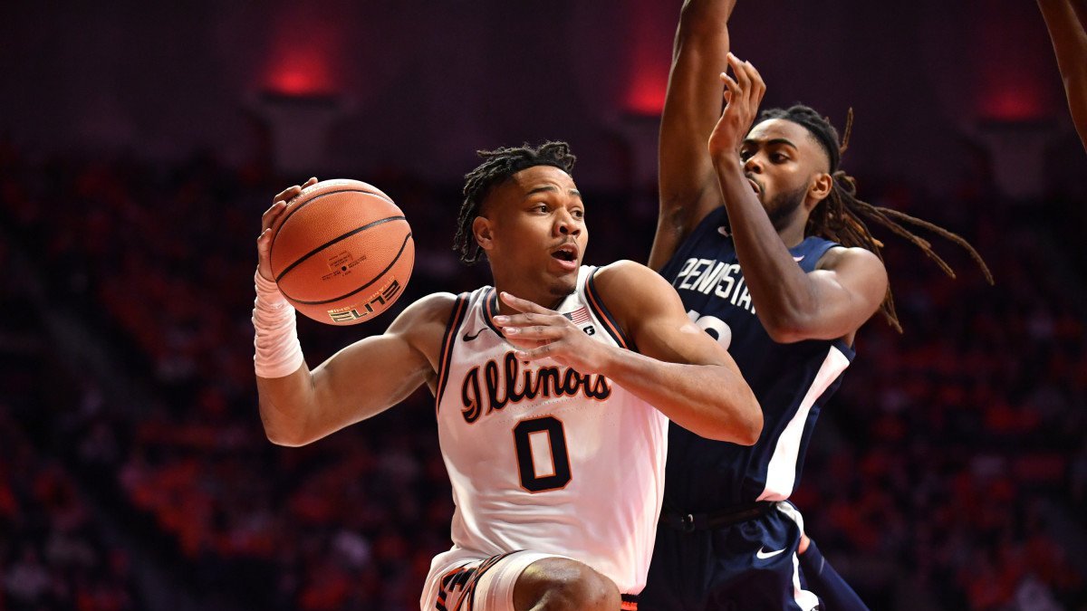   
																Illinois vs Missouri Basketball Prediction & Picks: Will the Illini get the best of the Tigers in St. Louis? 
															 