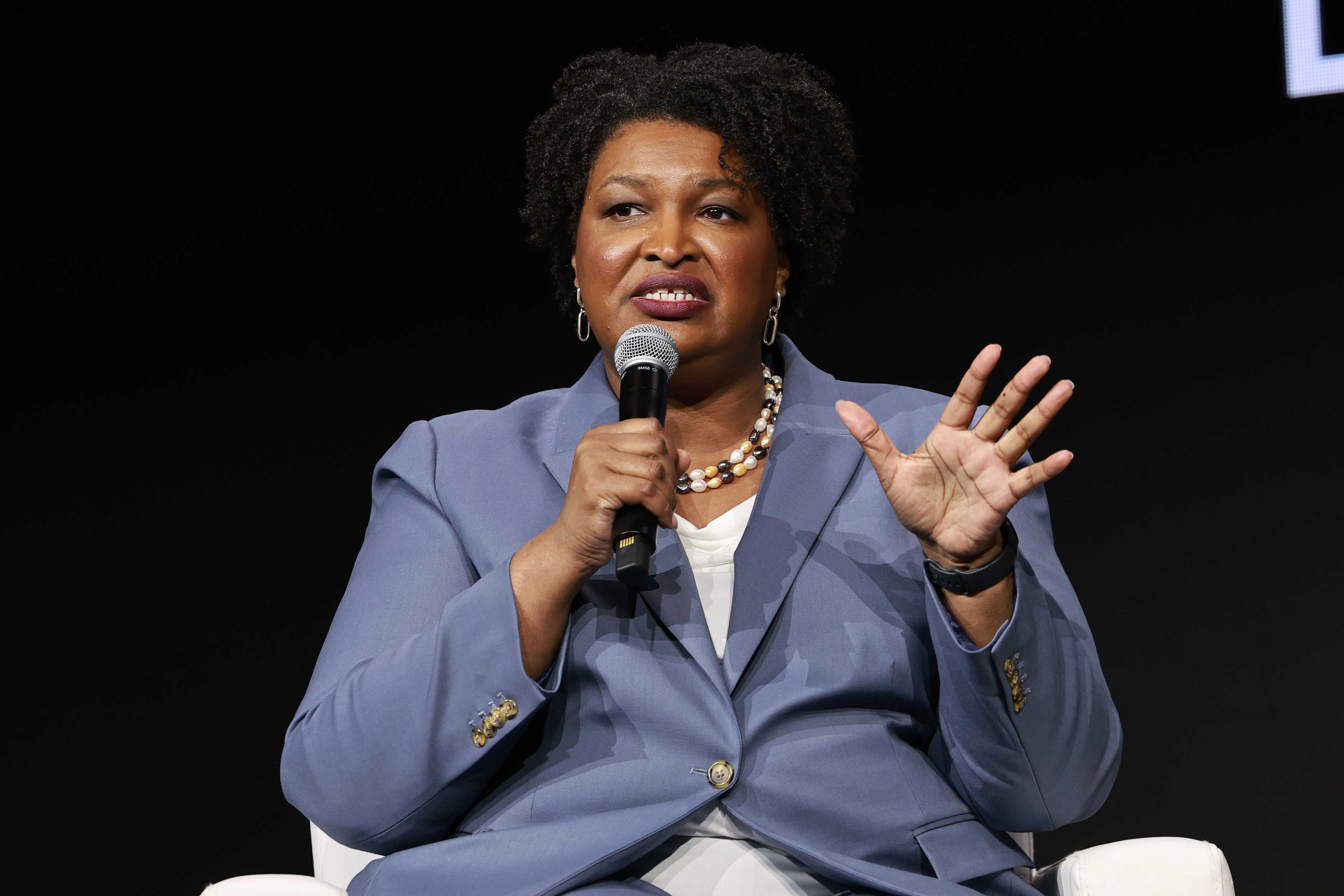  Georgia Senate targets Stacey Abrams in ethics probe 