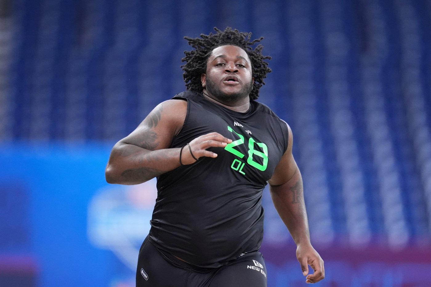  Ten prospects who improved their draft stock at the combine — and might interest Dolphins 