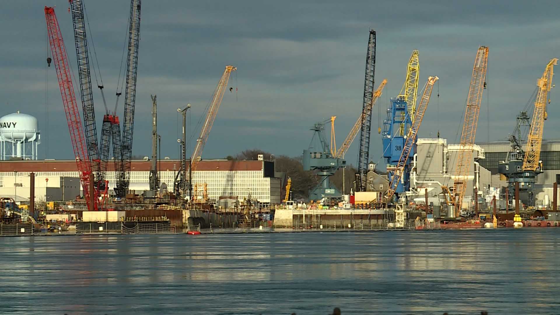  Portsmouth Naval Shipyard employees told to report recent accomplishments 