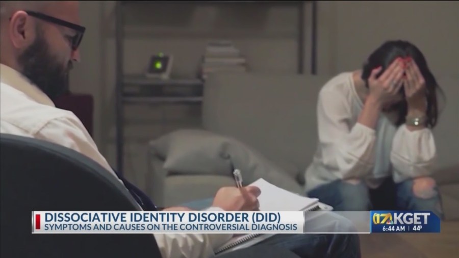  Mindful Monday: Dissociative identity disorder symptoms and causes 