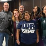  WA State Democrat Chair Shasti Conrad appointed as new Associate Chair for DNC 