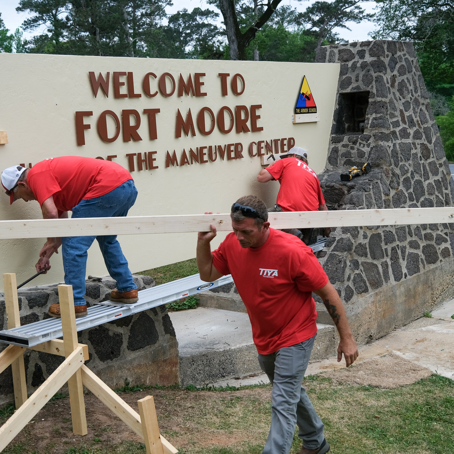  Hegseth Says Fort Moore Will Be Renamed to Fort Benning 