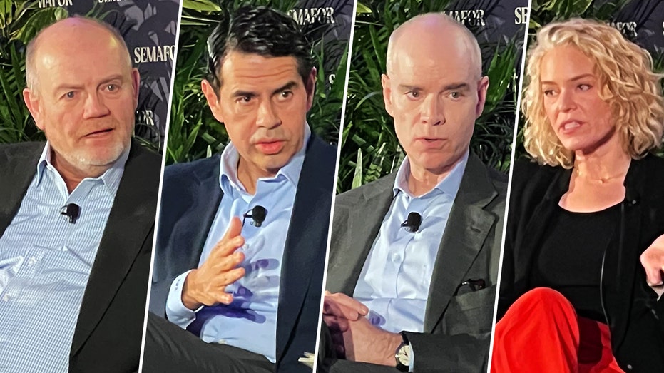  CNN, NBC, NYT, NPR chiefs confronted on how the media can restore trust among Americans 