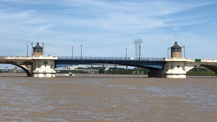  MLK Bridge closure planned for multiple days 