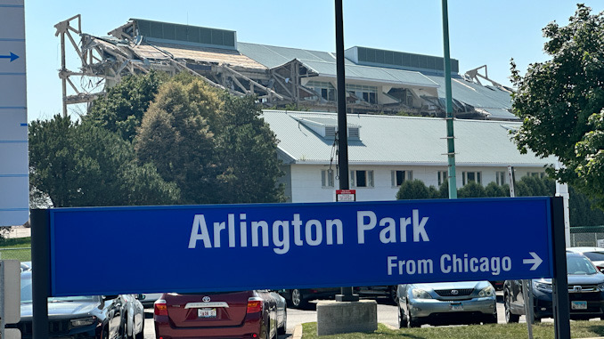  Chicago Bears in Arlington Heights Updating Stadium Concept Plan; Major Analysis of Plans Approved 