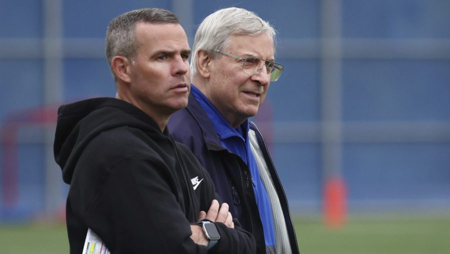  Bills offseason outlook: Examining contracts, salary cap, roster bubble ahead of free agency 