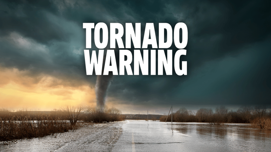  Tornado warnings issued for parts of western Oklahoma 