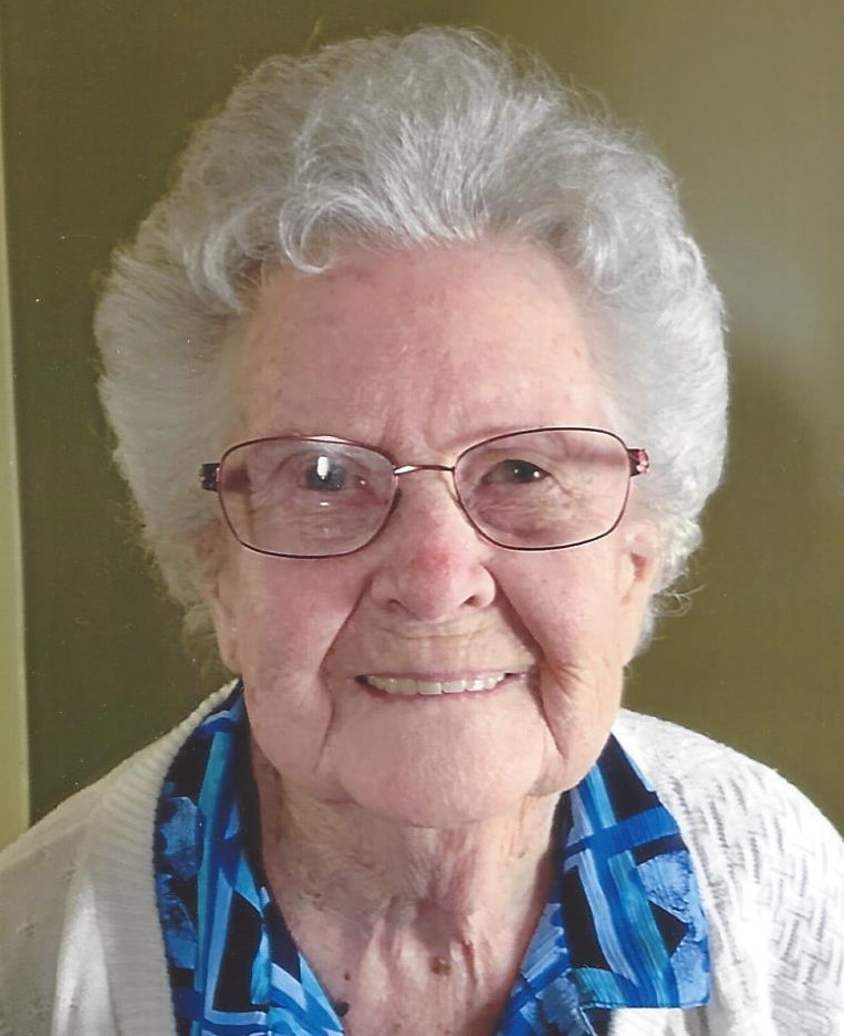  Ruth Smith – Formerly of Cisne 