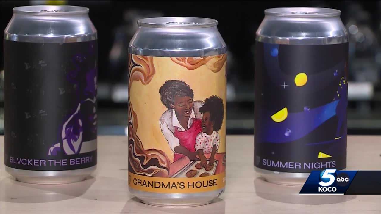  Oklahoma’s only Black-owned soda company celebrating culture and community 