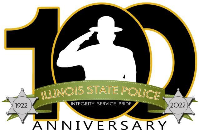  Winners of Illinois State Police 100th Anniversary Logo Design Contest announced 