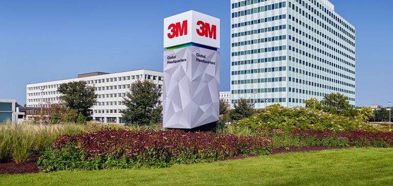  3M to discontinue use of ‘forever chemicals’ by end of 2025 