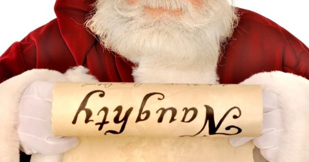  10 Times Old Saint Nick Ended Up on the Naughty List 