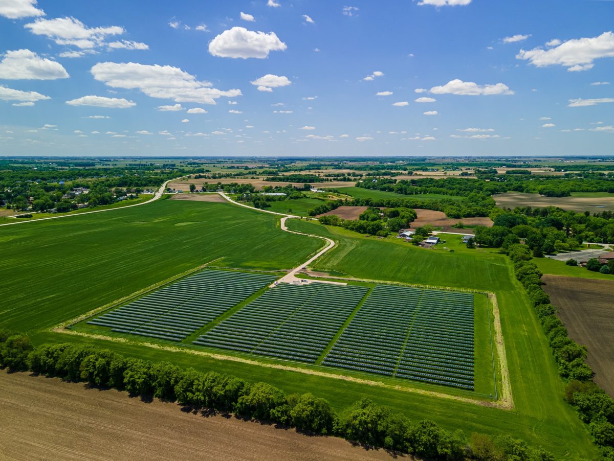  Nexamp completes 2.8 MW community solar installation in Burlington, Illinois 