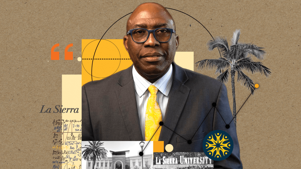  Meet La Sierra University’s First Black President Dr. Christon Arthur 