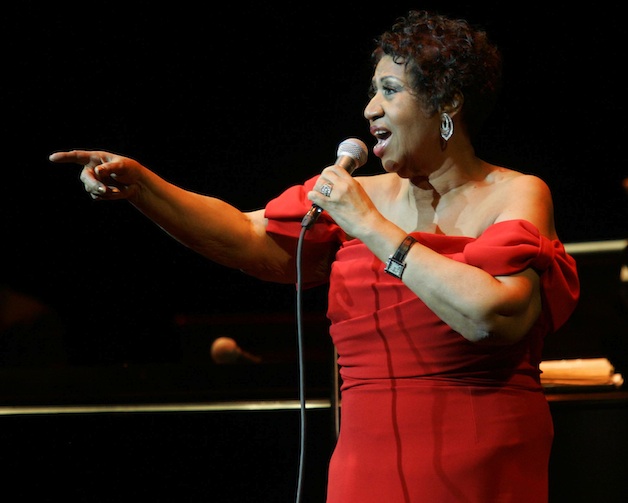  Stage Buzz – Live Review: Aretha Franklin : Illinois Entertainer 
