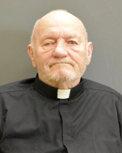  Father Carl Kabat, 88, spent 17 years in prison for anti-nuclear protests 