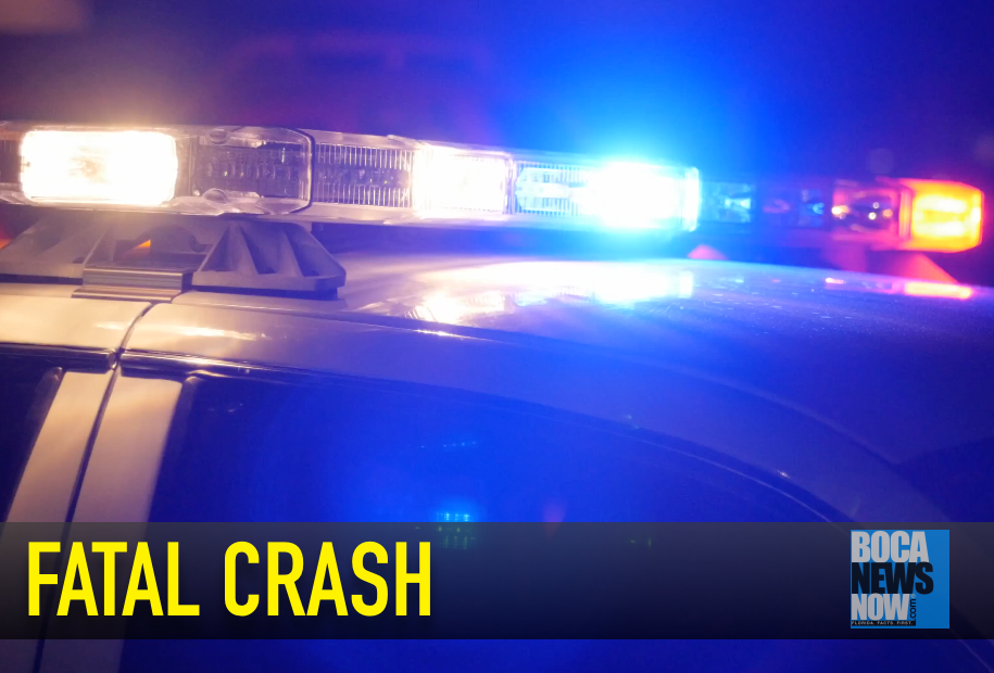  Fatal Crash Closes Federal Highway In Boca Raton 