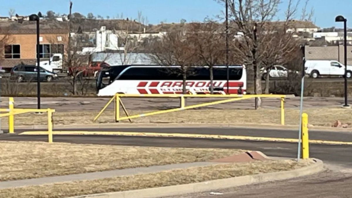  Broadmoor employee hit and killed by charter bus identifed as 67-year-old man 