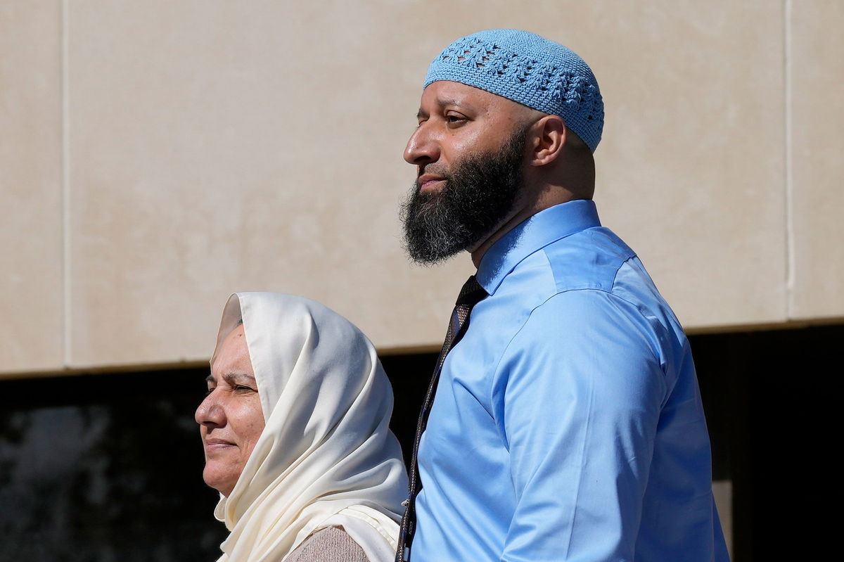  Judge rules Adnan Syed will remain free, granting his motion for sentence reduction 