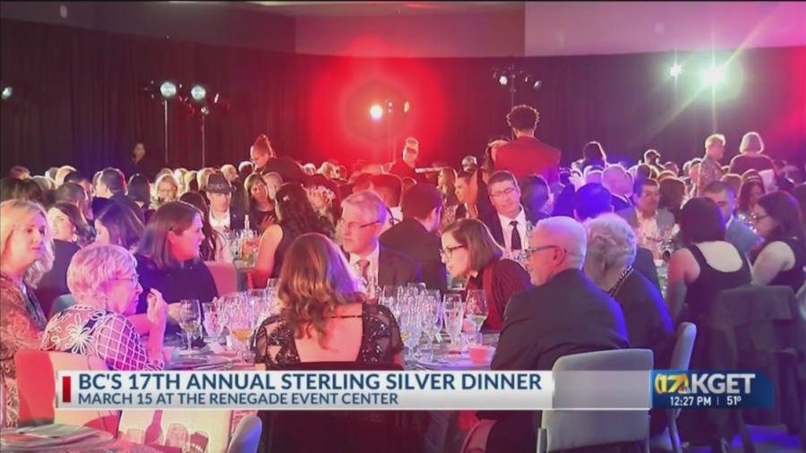  Bakersfield College preps for 17th annual Sterling Silver Dinner 