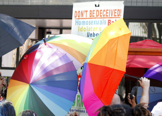  Best of: Anti-LGBTQ rhetoric is on the rise 