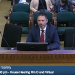  WA House passes bill to improve monitoring of sexually violent predators 