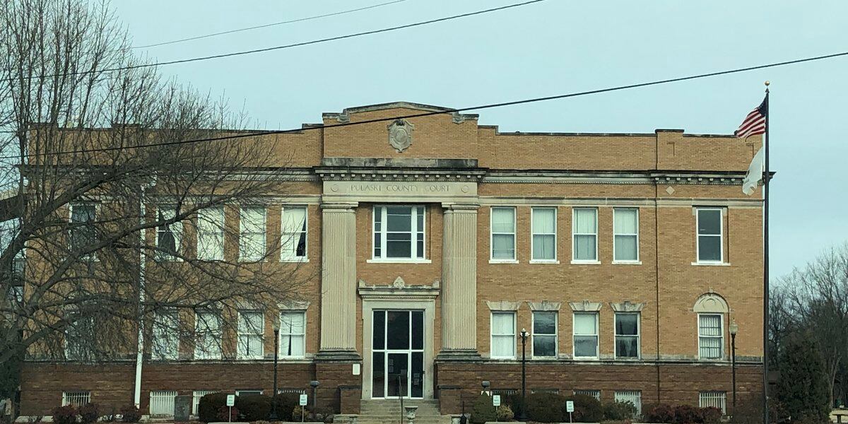  Pulaski Co. Courthouse to remain closed until Jan. 19 due to COVID-19 