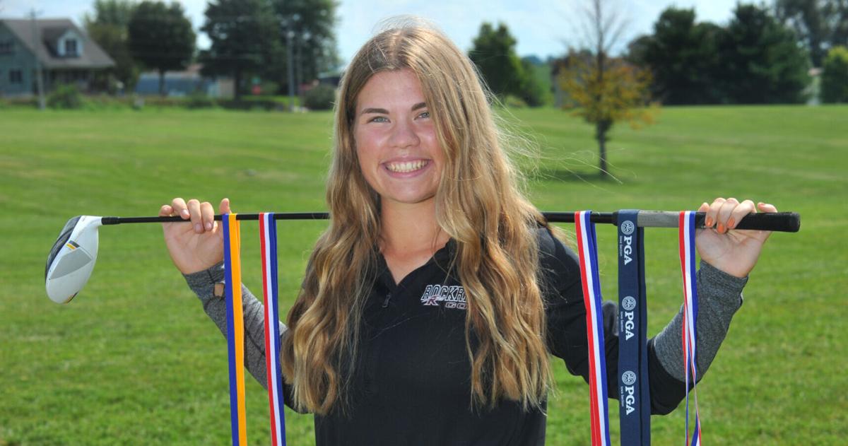  Illinois Area Girls' Golf Conference Meets 