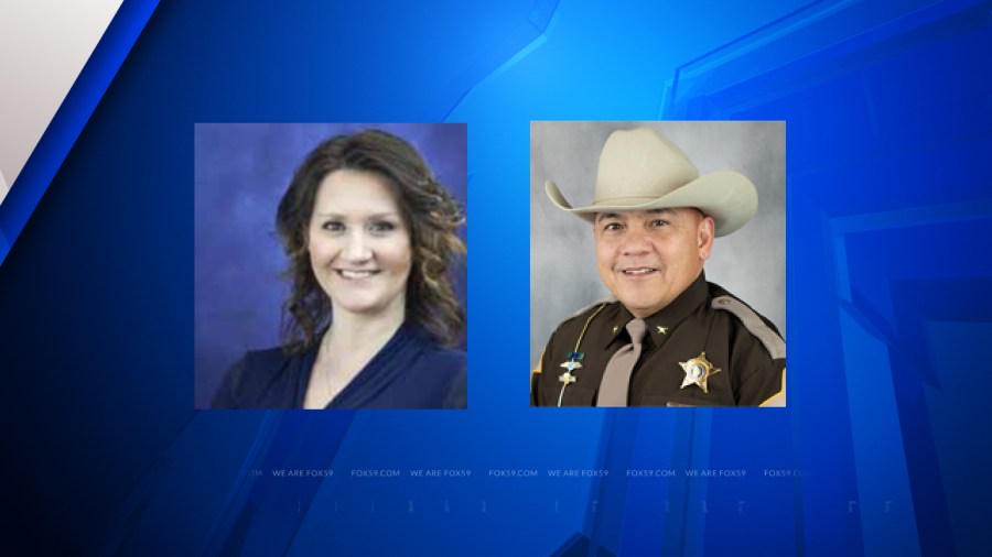   
																Clinton County sheriff's wife announces plans to run for sheriff 
															 