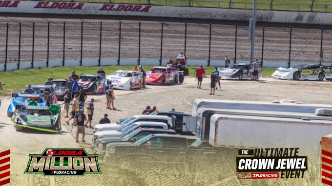  More Than 115 Drivers Now Entered For Eldora Million 