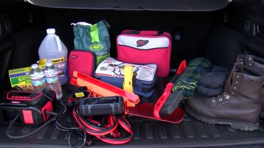  Emergency essentials for severe weather season 