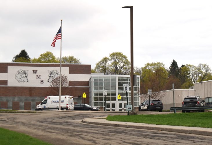  Police called to Jamestown middle school for despondent student 