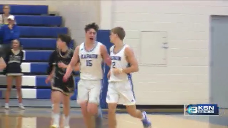  KSHSAA basketball sub-state championships scores and highlights 