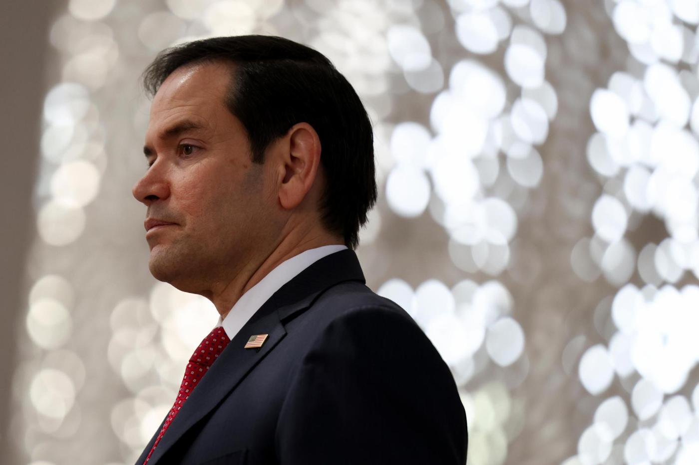  Secretary of State Rubio says purge of USAID programs complete, with 83% of agency’s programs gone 