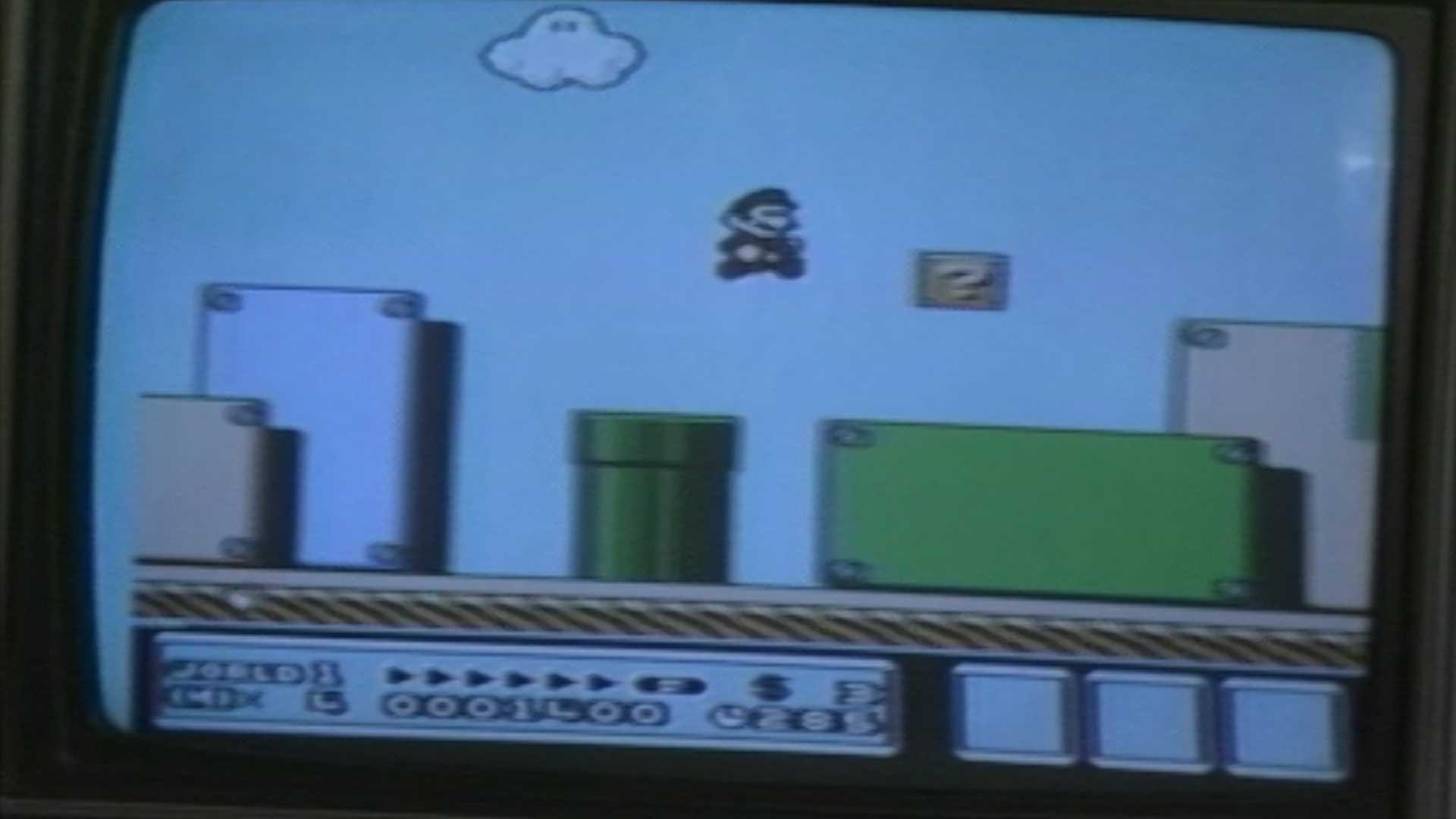  Did you play Super Mario Bros. 3 when it was released in 1990? 