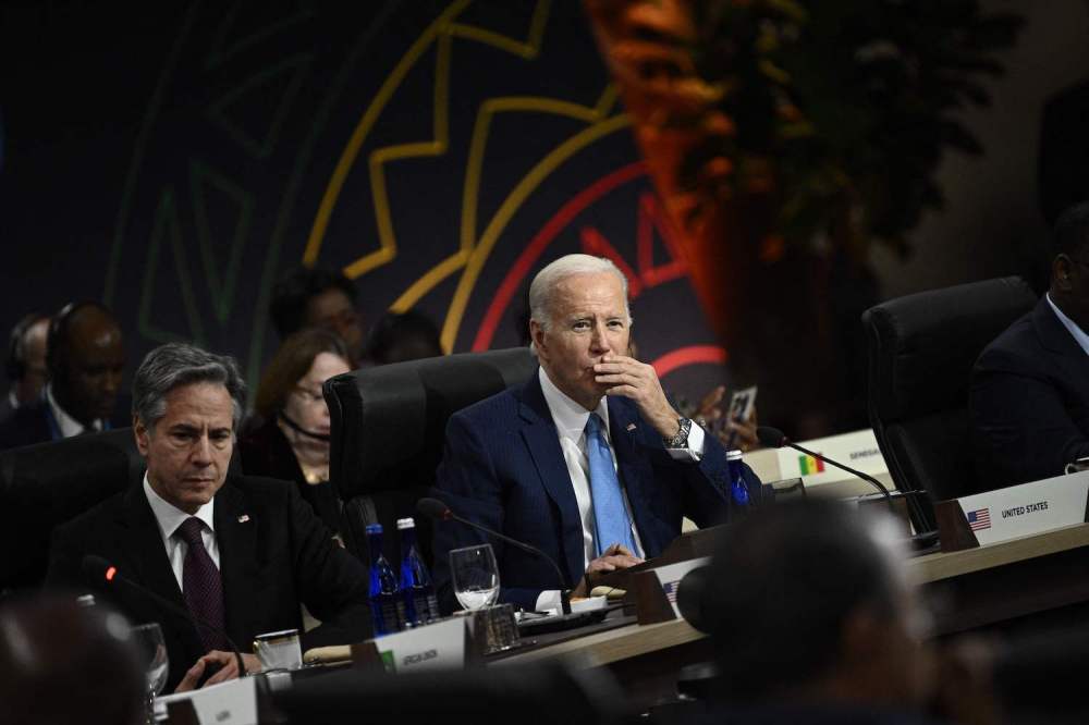  Biden Seeks to Catch Up With Beijing in Africa 