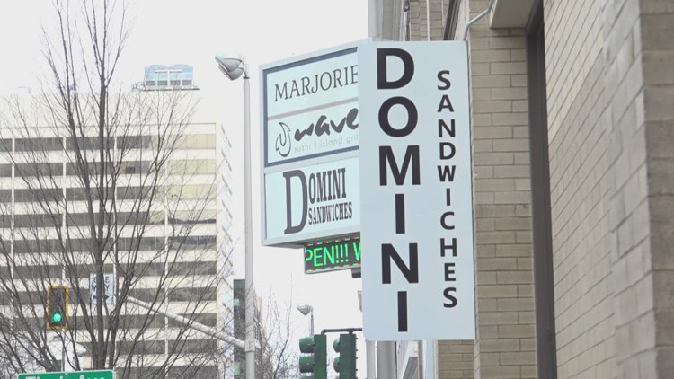  Domini Sandwiches ready to celebrate grand opening of new location 