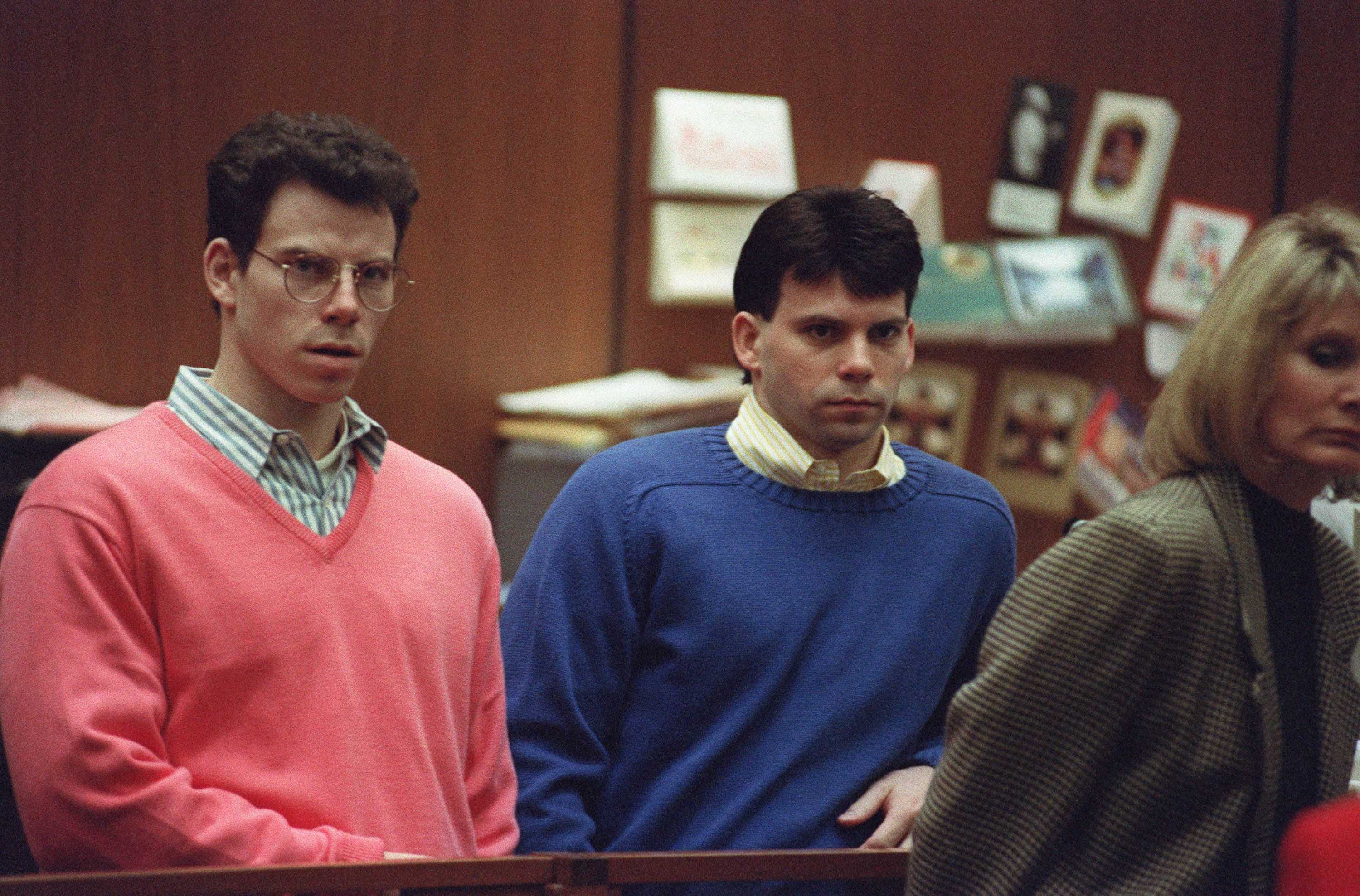  Menendez brothers case: LA County District Attorney gives update 