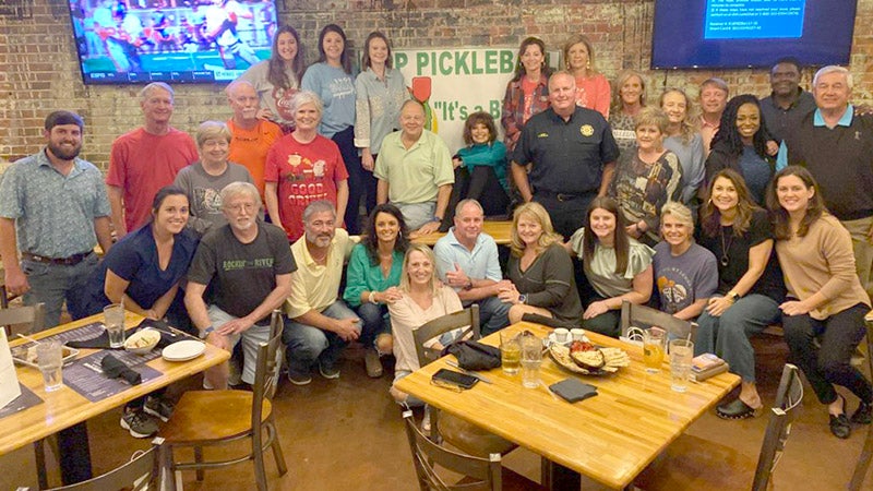  THE REAL DILL: Sixteen teams participate in Opp’s first pickleball tournament - The Andalusia Star-News 