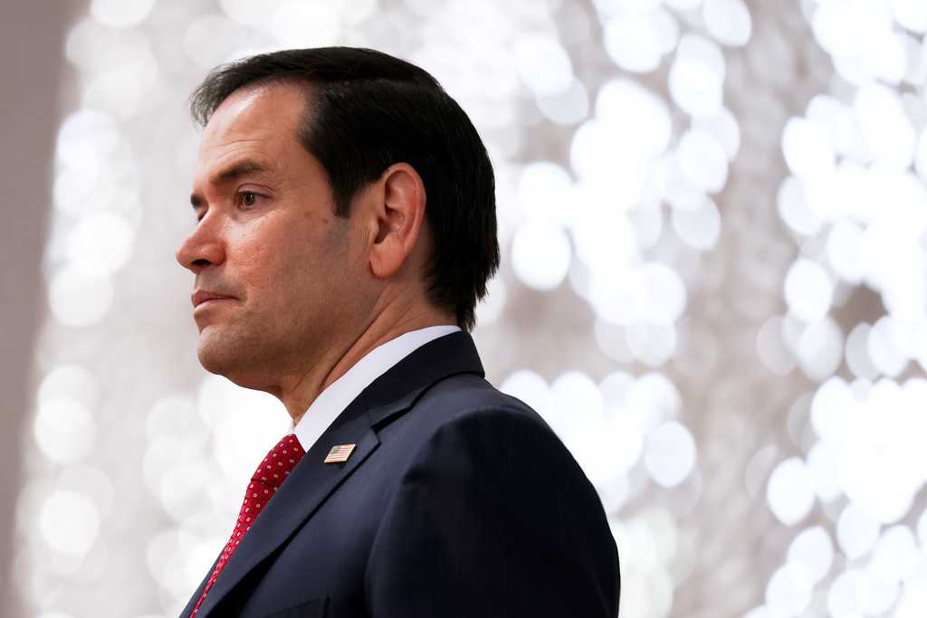  Marco Rubio announces USAID shutdown with 83% of agency's programs gone 