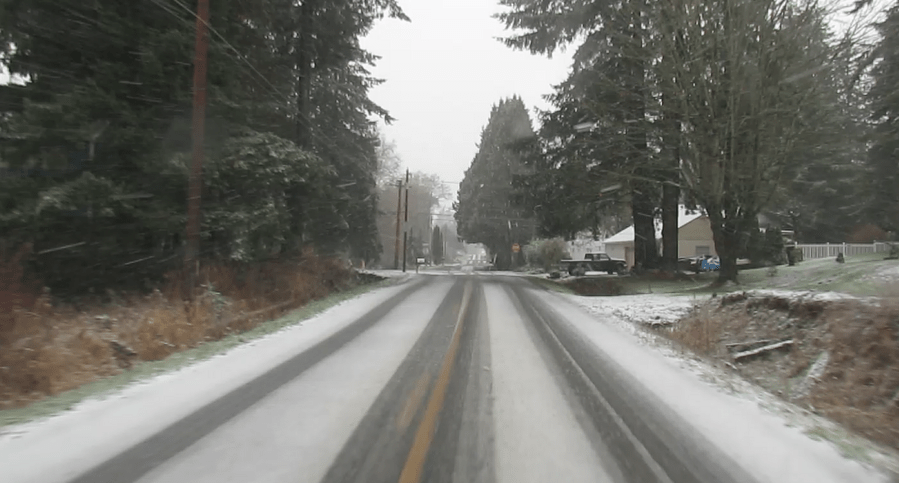  Winter weather advisory issued for Whatcom County lowlands 