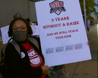  DC schools, teachers union reach tentative agreement on pay 