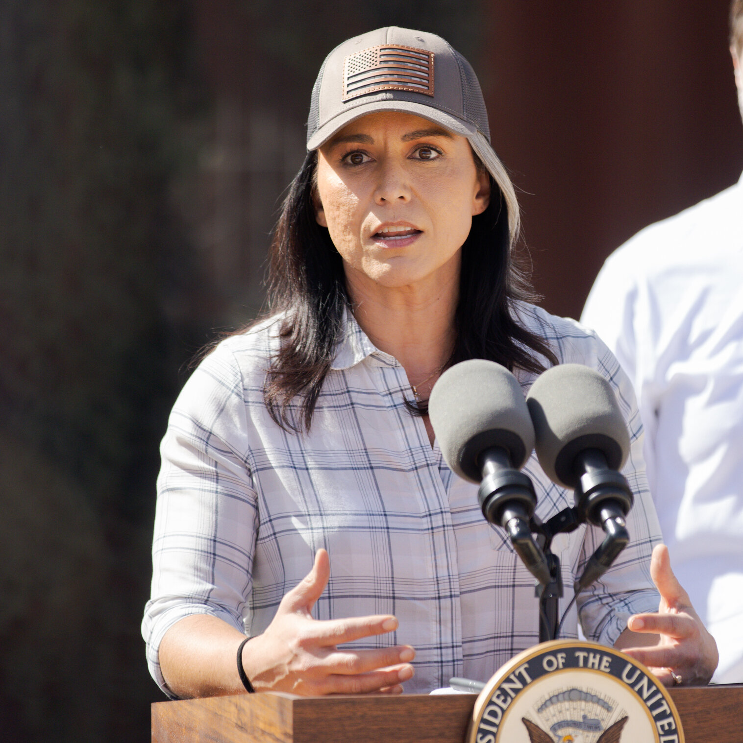  Gabbard Begins Trip to Visit Japan, Thailand and India 