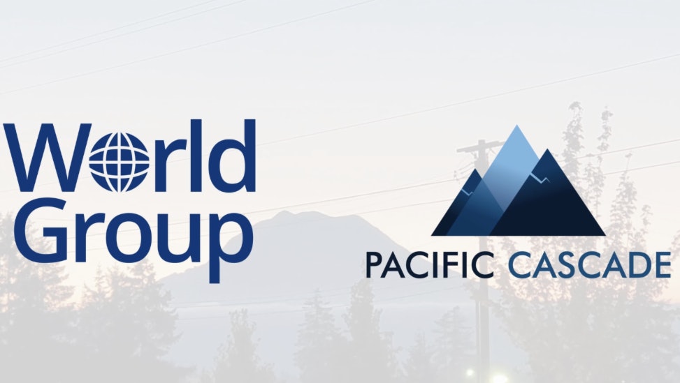  World Group Acquires Pacific Cascade 