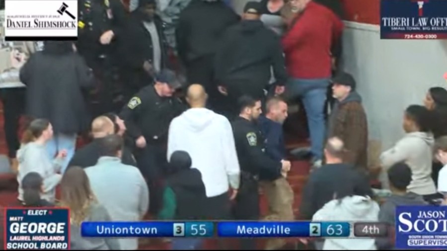  Community members speak out following Meadville basketball brawl, PIAA disqualifications 