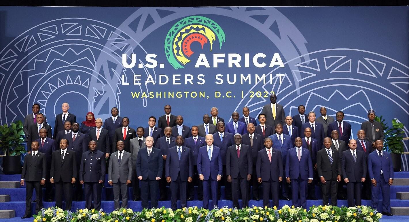  The U.S.-Africa Leaders Summit Marks a Seismic Shift in Relations with the Continent 
