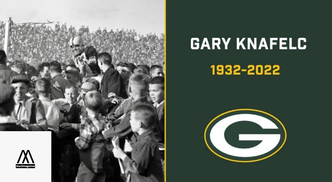  Gary Knafelc Dies: The Legend Of Green Bay Packers Died At The Age Of 90 