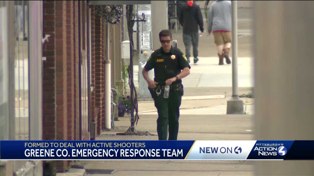   
																Greene County DA forming emergency response team to deal with active shooters 
															 